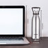 Borosil - Stainless Steel Hydra Bolt with Handle - Vacuum Insulated Flask Water Bottle, 1.5L-No Box