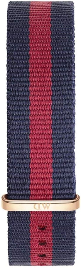 أحزمة ساعات مناسبة للجنسين من دانيال ويلنغتون، تجمع بين الأناقة والعملية لتحديث مظهر ساعتك بسهولة. مصنوعة من مواد عالية الجودة لضمان المتانة والراحة،