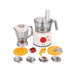 Tornado Food Processor 1000W with 1.2L Bowl and 1L Blender – Model TFP-1000C