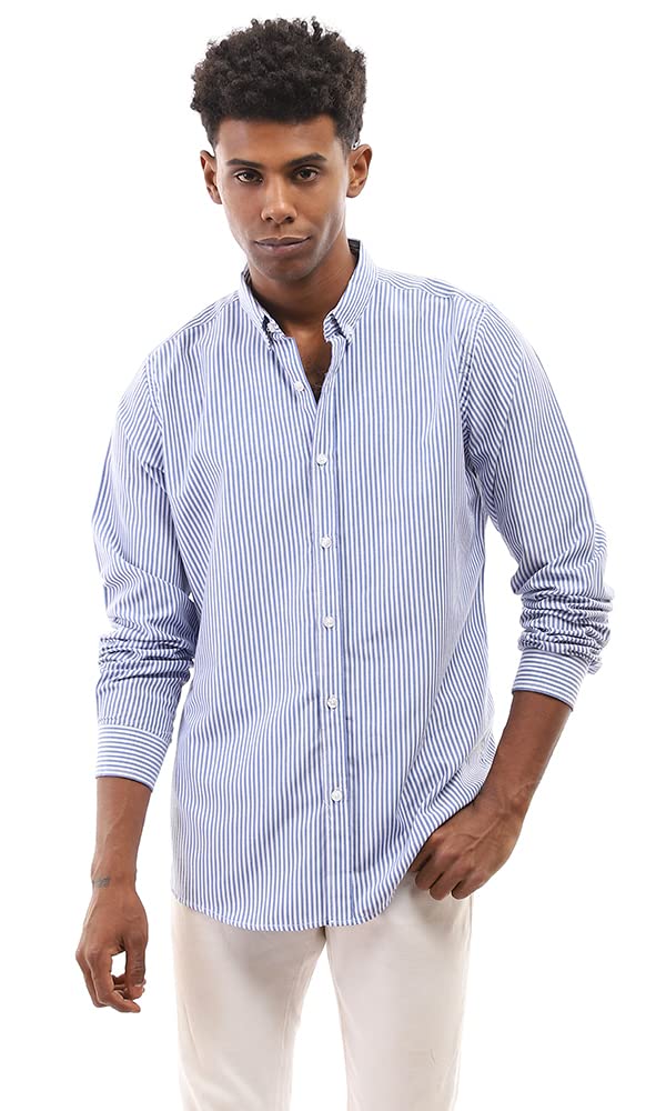 Ravin Shirt  For Mens Classic and versatile design – Safqqa Egypt
