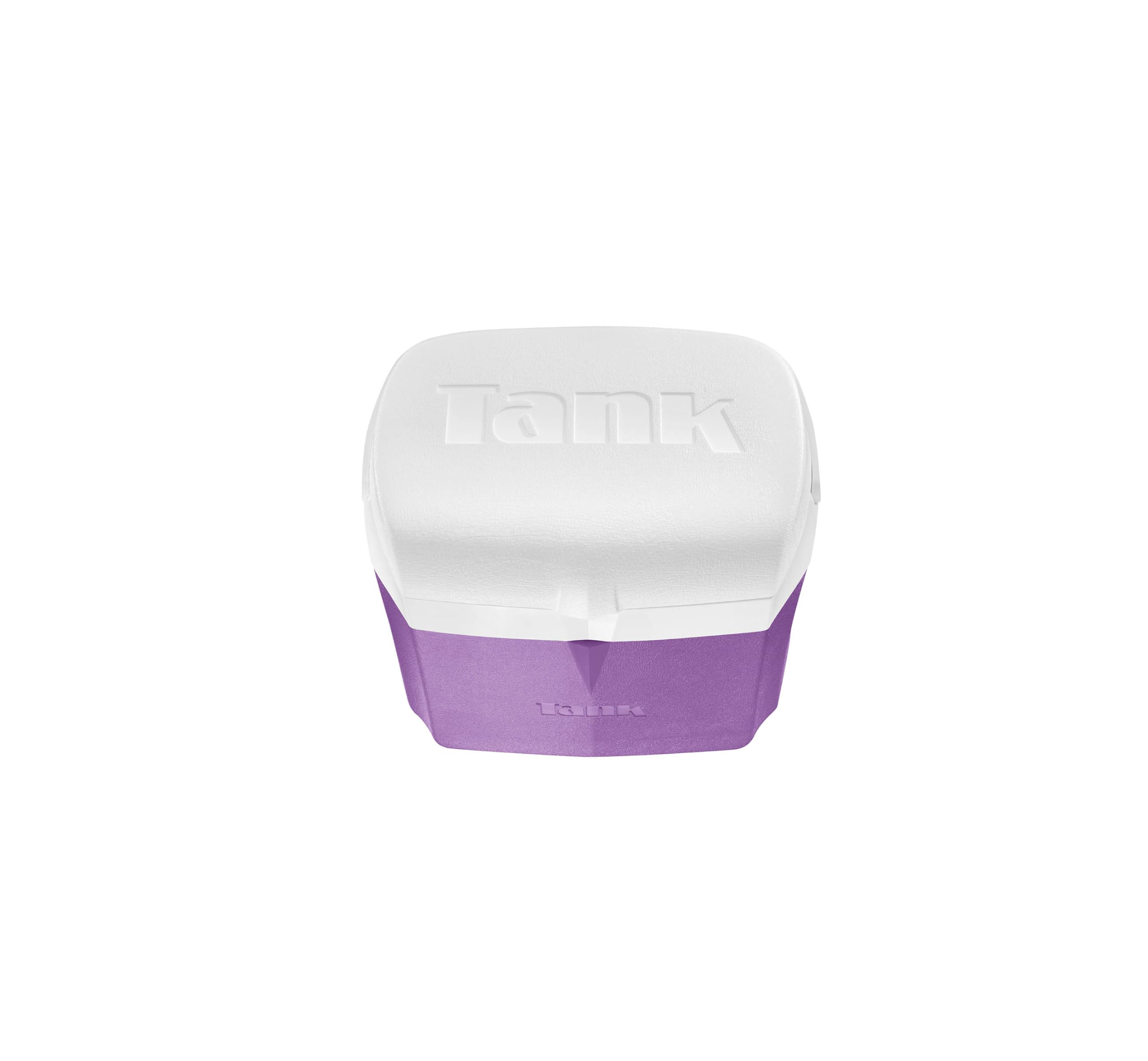 Tank Ice Box 10L, Purple - 1 Year Warranty