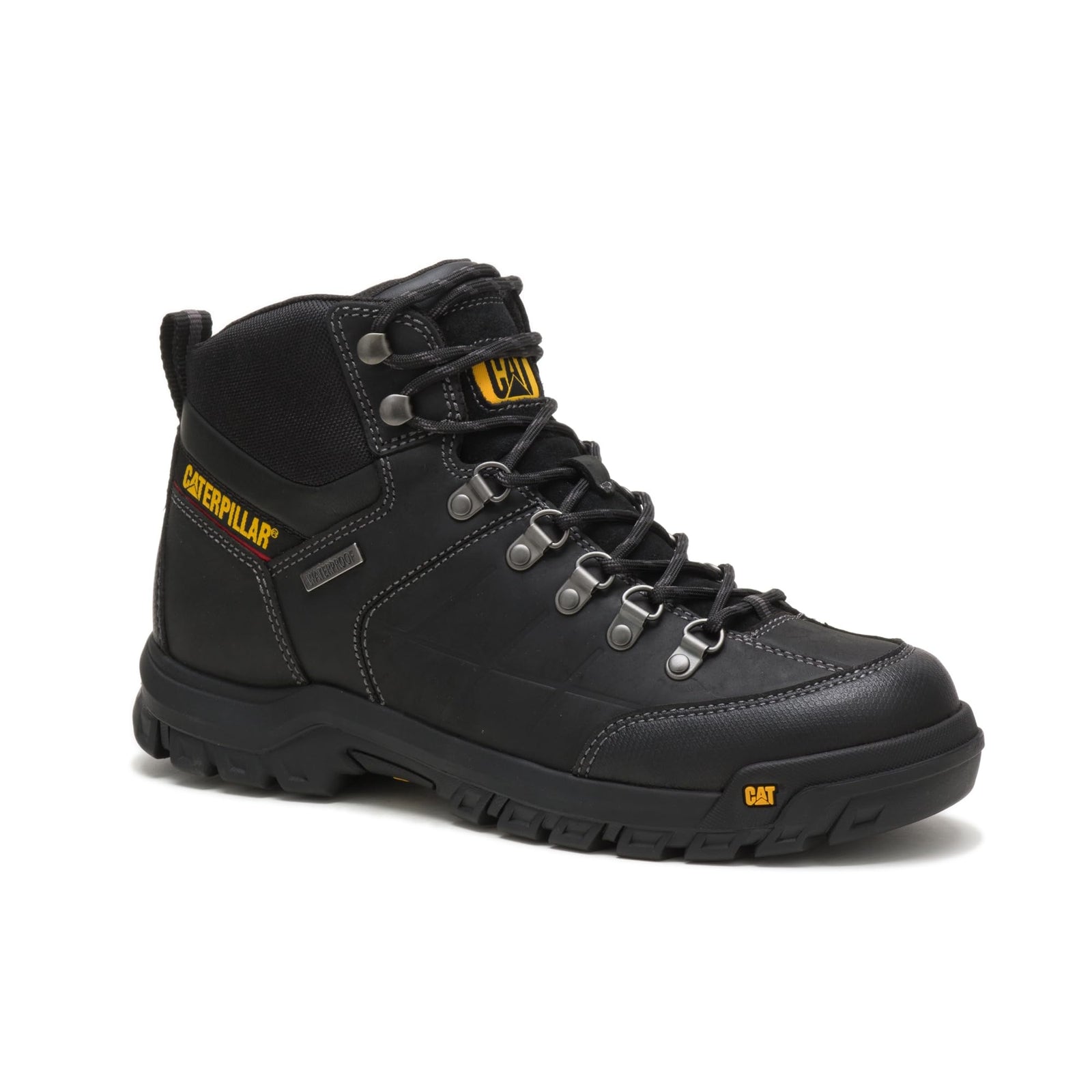 Cat Footwear Shoes Men's Tough construction suitable for daily and outdoor use