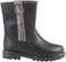 Hawsa Kids Girls Half Boot