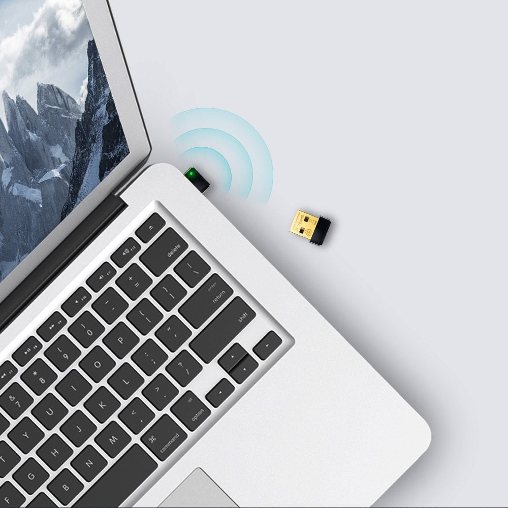 TP-Link TP Link Tl-wn725n 150mbps Wireless N Nano Usb Adapter -