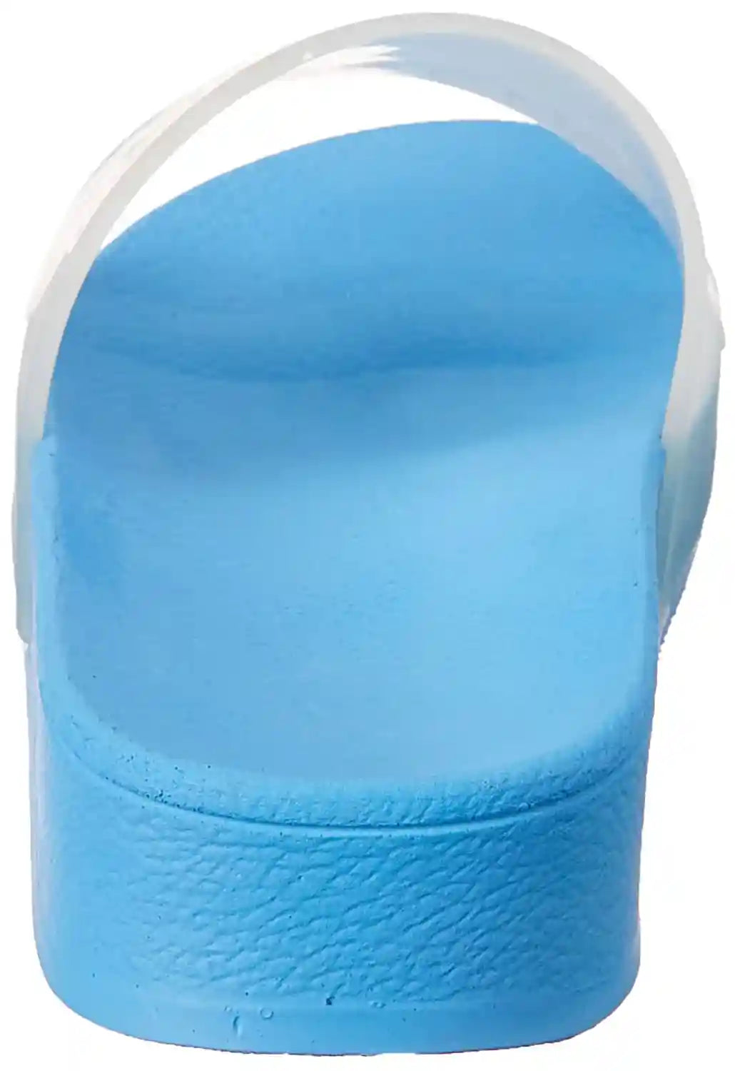 Embossed Princess Letter Print Contrast Sole Slides for Women - Safqqa Egypt