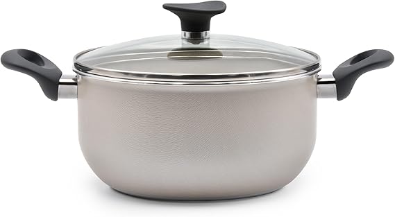 Celar Aveiro Aluminium Bakelite Soft Touch Non-Stick Frying Pan – Non-Stick Aluminium Pan with Soft Touch Handle – Made in Portugal