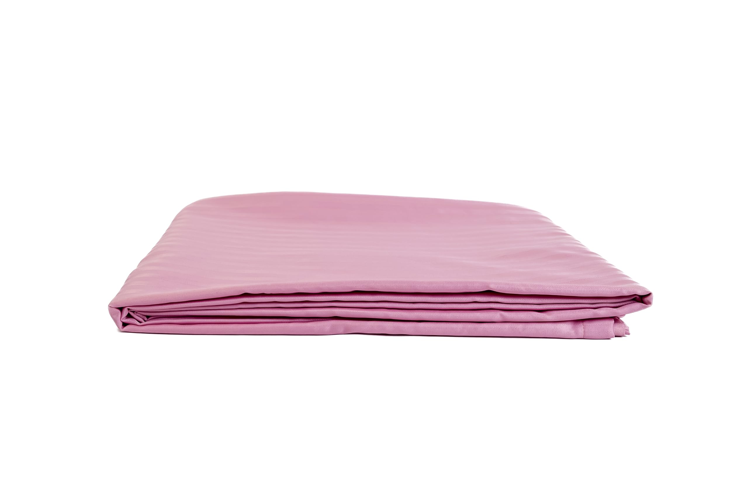 Striped Flat Sheet - Fine Quality For Hotels and Home Décor - Consists of 1 Flat Sheet – Safqqa Egypt
