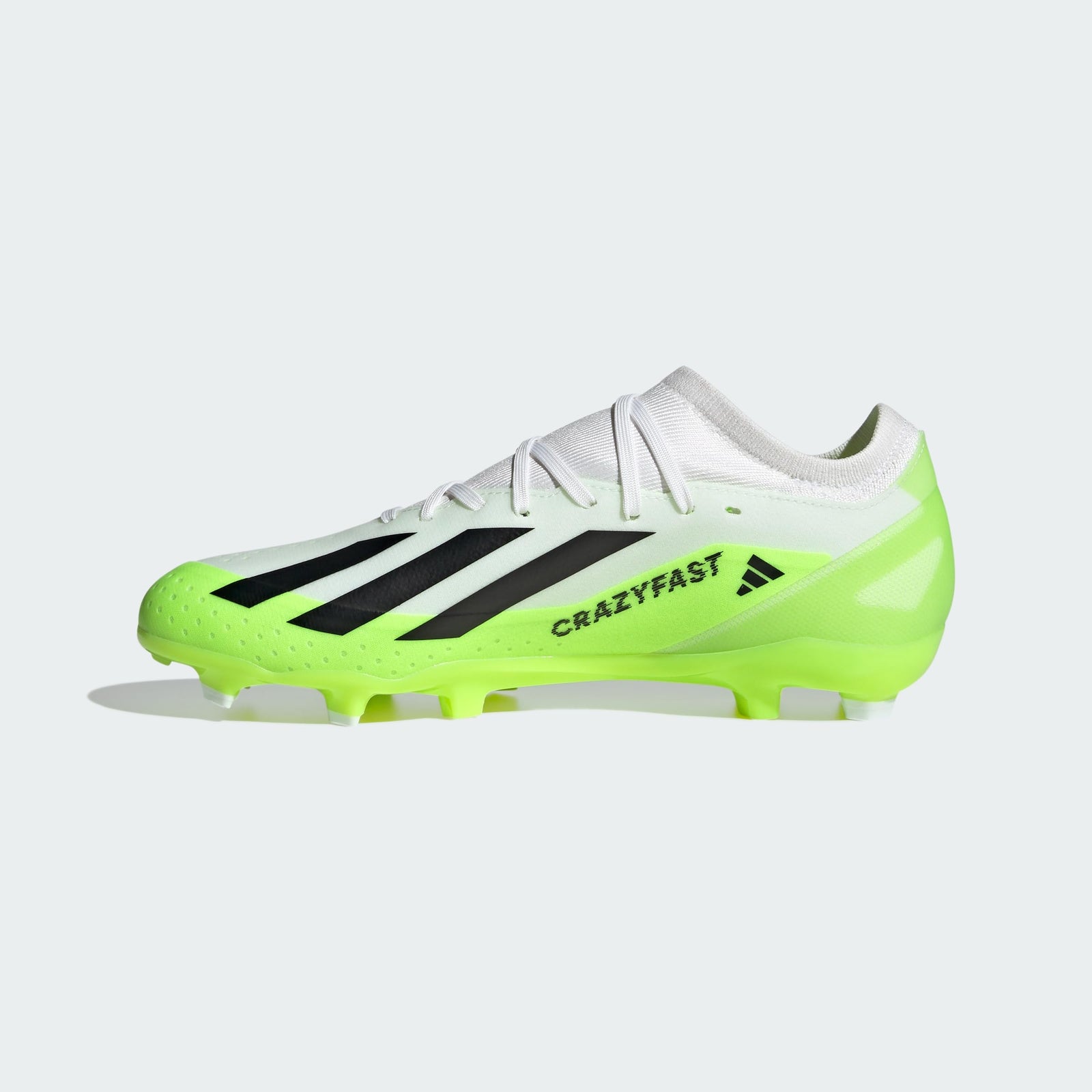 adidas Unisex Adult X CRAZYFAST.3 FG Football Shoes (Firm Ground)