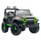 Buki Electric Ride-On Car for Kids with Remote Control