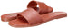 Club Aldo Square-Toe Basket-Weave Slide Slippers For Women - Safqqa Egypt