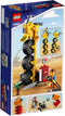 Lego The LEGO Movie 2 – Emmet’s Thricycle Building Set