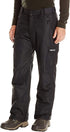 Arctix Men Pants Black Outdoor Winter Insulated Casual Wear
