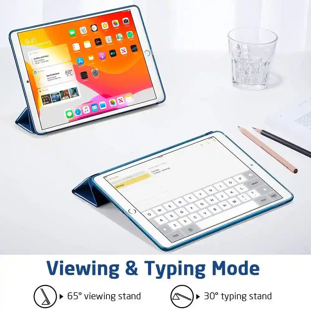 جراب ESR Rebound Slim الذكي لجهاز iPad 10.2" (موديل 2019)