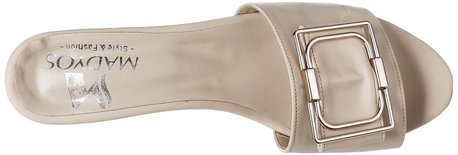 MADYOS Slipper For Women Lightweight and easy to slip on and off