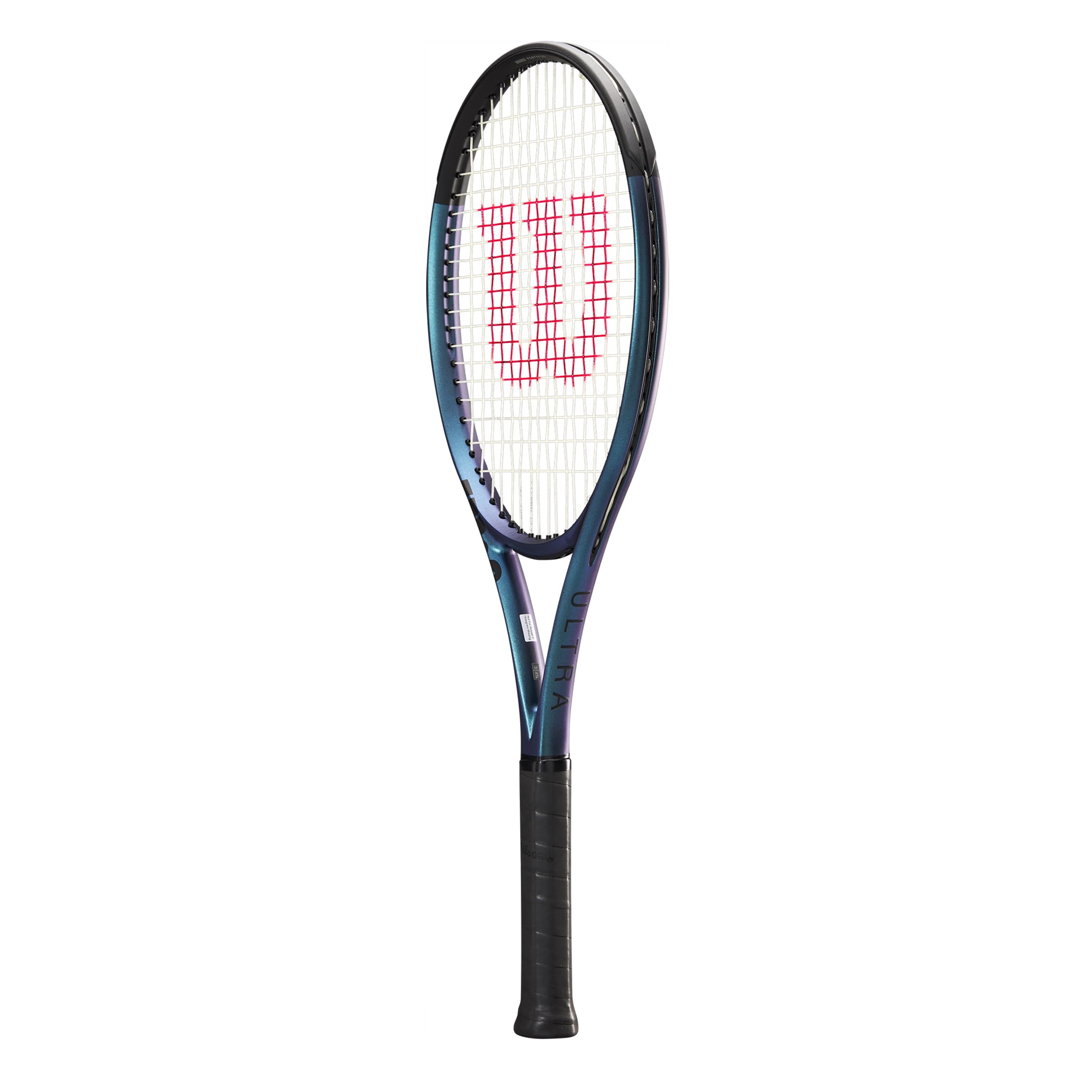 مضرب تنس Wilson ULTRA 100UL V4 – مقاس قبضة 3 (بدون صندوق) – Safqqa Egypt