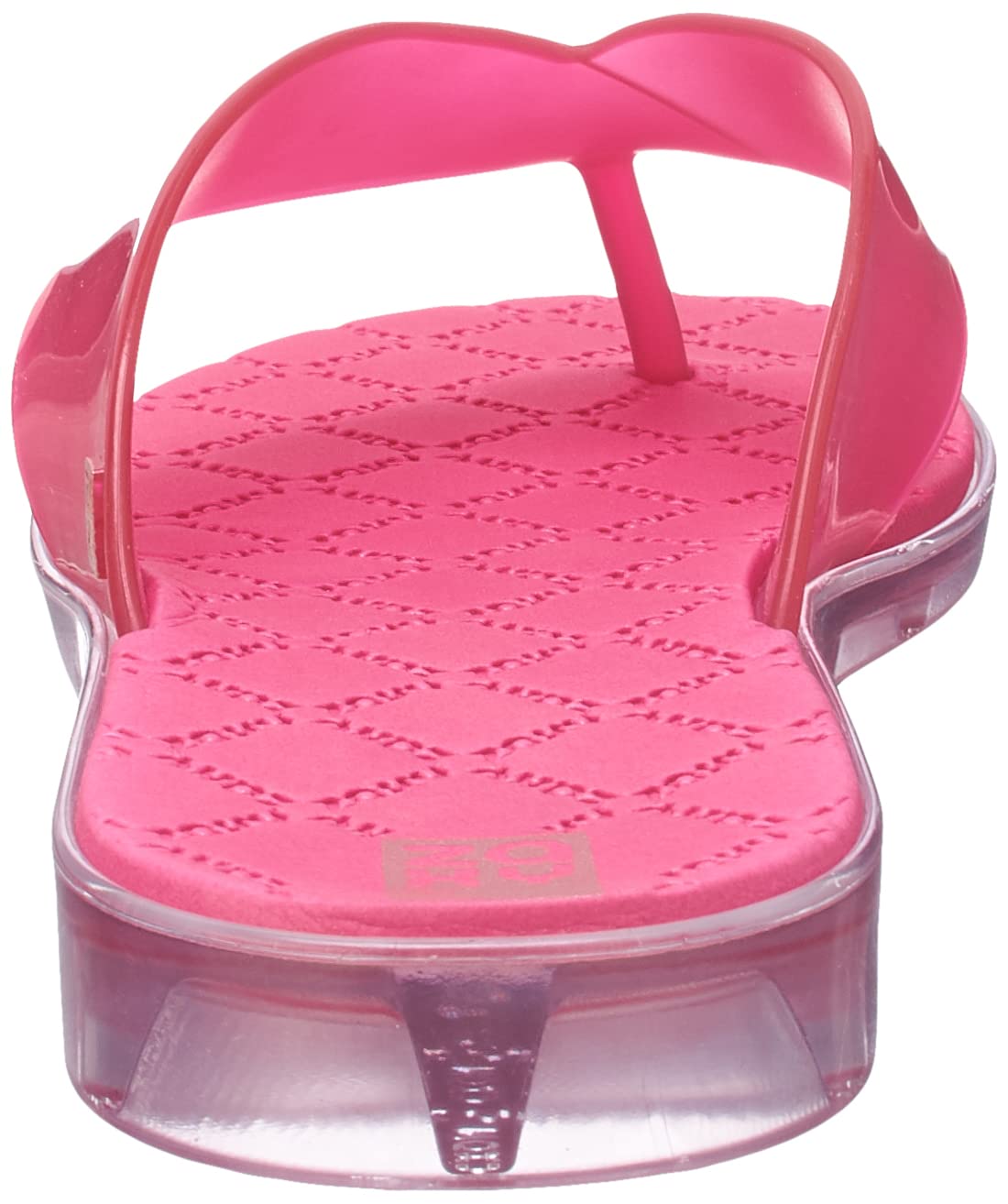 Zaxy womens ZAXY MOMENT THONG FEM SLIPPER Flip-Flop