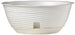 Bama Paglia Bowls With Saucer 30 Cm White Cream, Made In Italy - Safqqa Egypt
