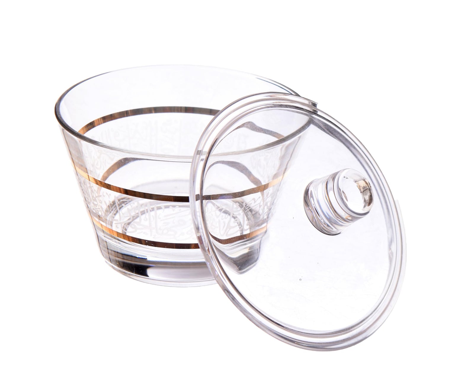 Dimlaj Drinkware Set 20-Pieces Durable and Elegant