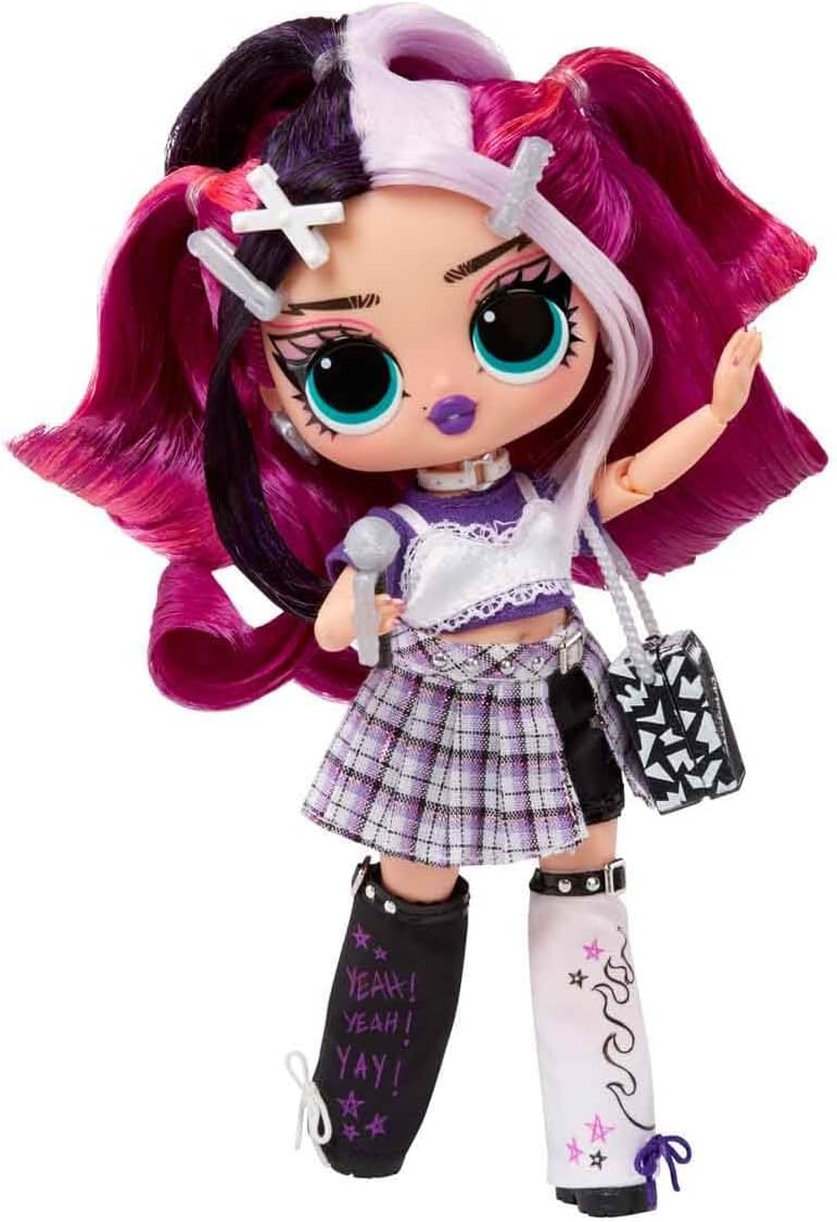 LOL Surprise- doll Tweens S4 Doll- Jenny Rox Multicolor