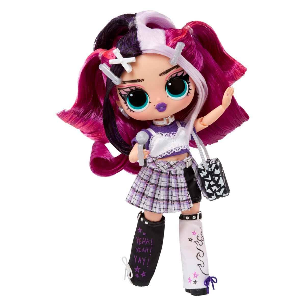 LOL Surprise- doll Tweens S4 Doll- Jenny Rox Multicolor