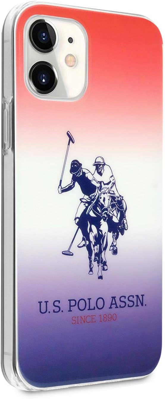 جراب ايفون 12 من U.S. Polo Assn