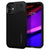 Spigen Hybrid NX Case Designed for iPhone 12 Mini (2020) - Matte Black
