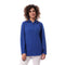 Kady Front Side Pocket Buttoned Blouse For Women