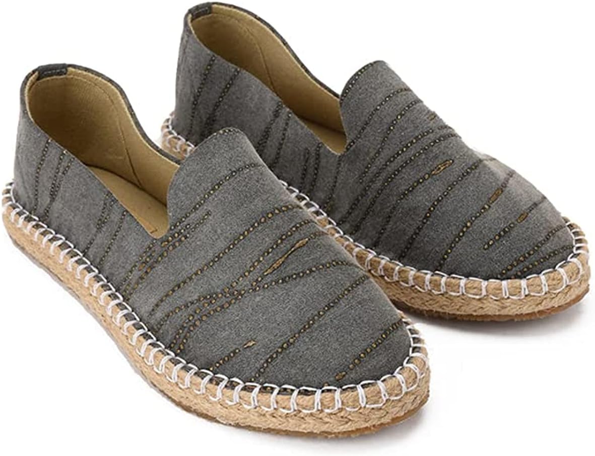 Deeda Women's 1S1047 Chain Espadrilles