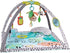 Multi-Functional Baby Activity Mat with Hanging Toys & Soft Pillow