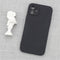Muguian Case for iPhone 12, Black Durable and high-quality material