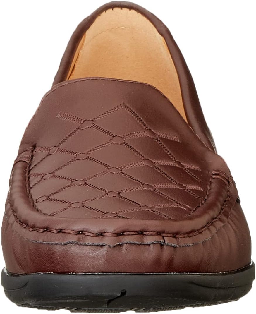 Dejavu Brown Loafer