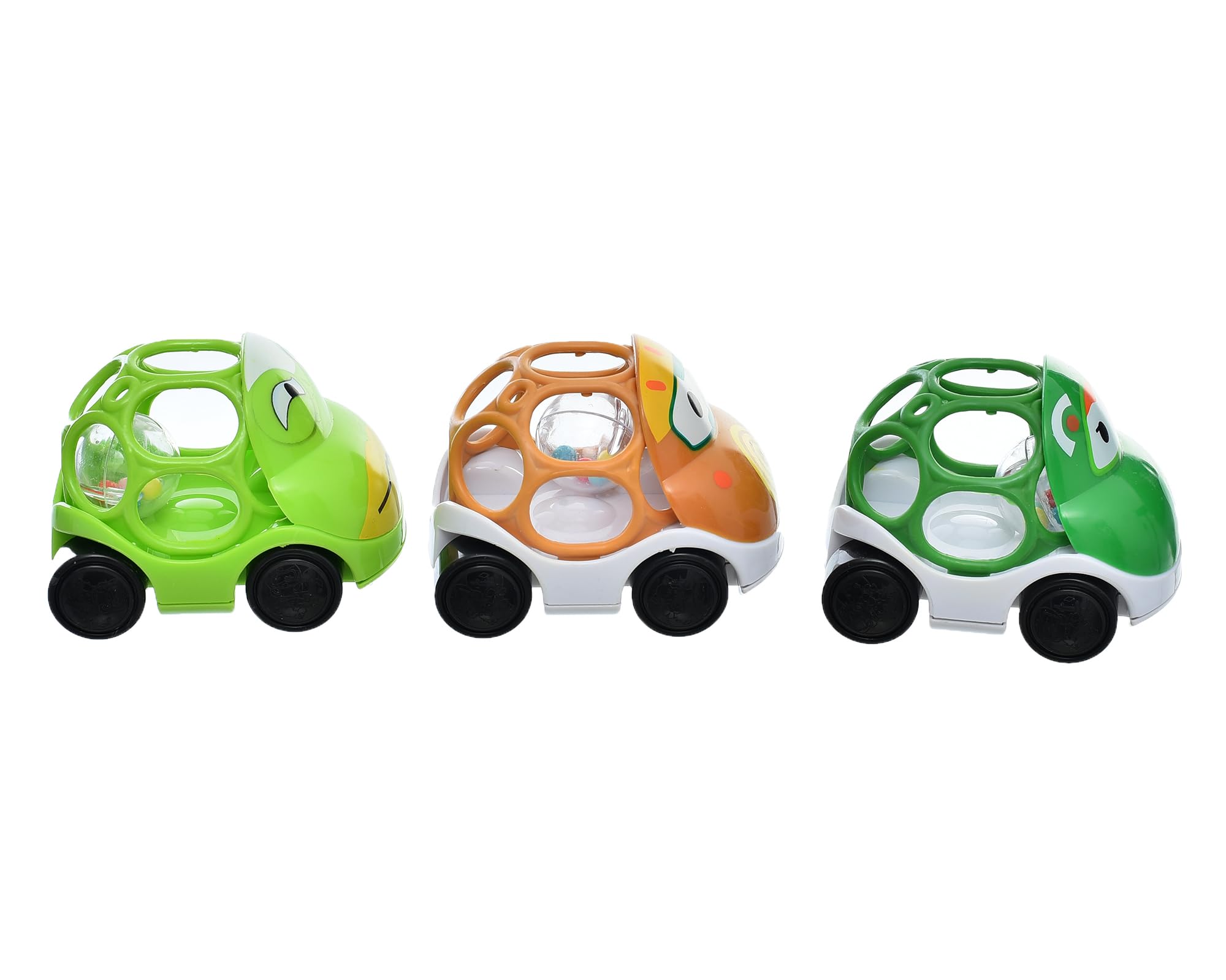 Generic High Quality Mini Jungle Cars Set Toy for Kids