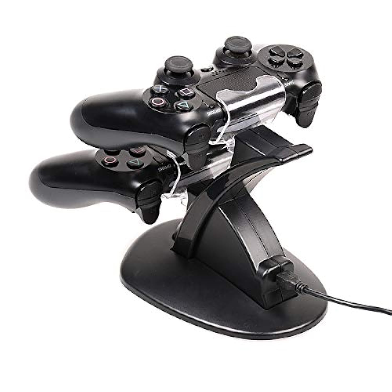 PS4 / Slim / Pro Dual USB Controller Charging Dock Station