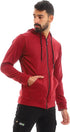 Andora mens Cotton Full Zipper With Front Pockets Sweatshirt