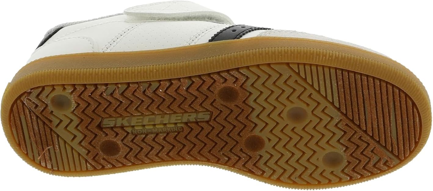 Skechers Boys Casual Shoes White Lightweight Comfort Sneakers – Safqqa Egypt