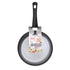 Celar Aluminum Soft Touch Frypan – 18 cm
