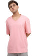 Premoda Cotton Regular-Fit V-Neck Plain T-shirts for Mens - Safqqa Egypt