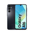 Samsung Galaxy A16 LTE, Android Smartphone, Dual SIM Mobile Phone, 4GB RAM, 128GB Storage, Black (1 Year Local Warranty) - Safqqa Egypt