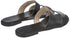SWAY Flat Slide Slippers For Women, Stylish flat slide design for women.