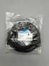 KabelDirekt – 3m – Component Cable, RCA/phono, RGB/YUV (coax cable, 3× RCA/phono to 3× RCA/phono male cinch plugs, component cable for video transmission in Full HD, video/HDTV, black) - Safqqa Egypt