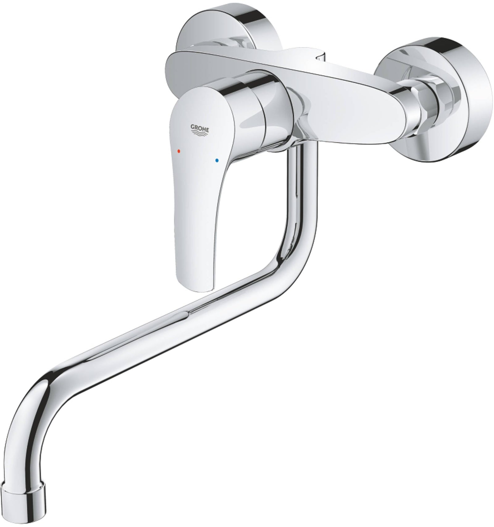 GROHE Single-Lever Sink Mixer 1/2