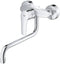 GROHE Single-Lever Sink Mixer 1/2", Chrome Kitchen Faucet 32224003
