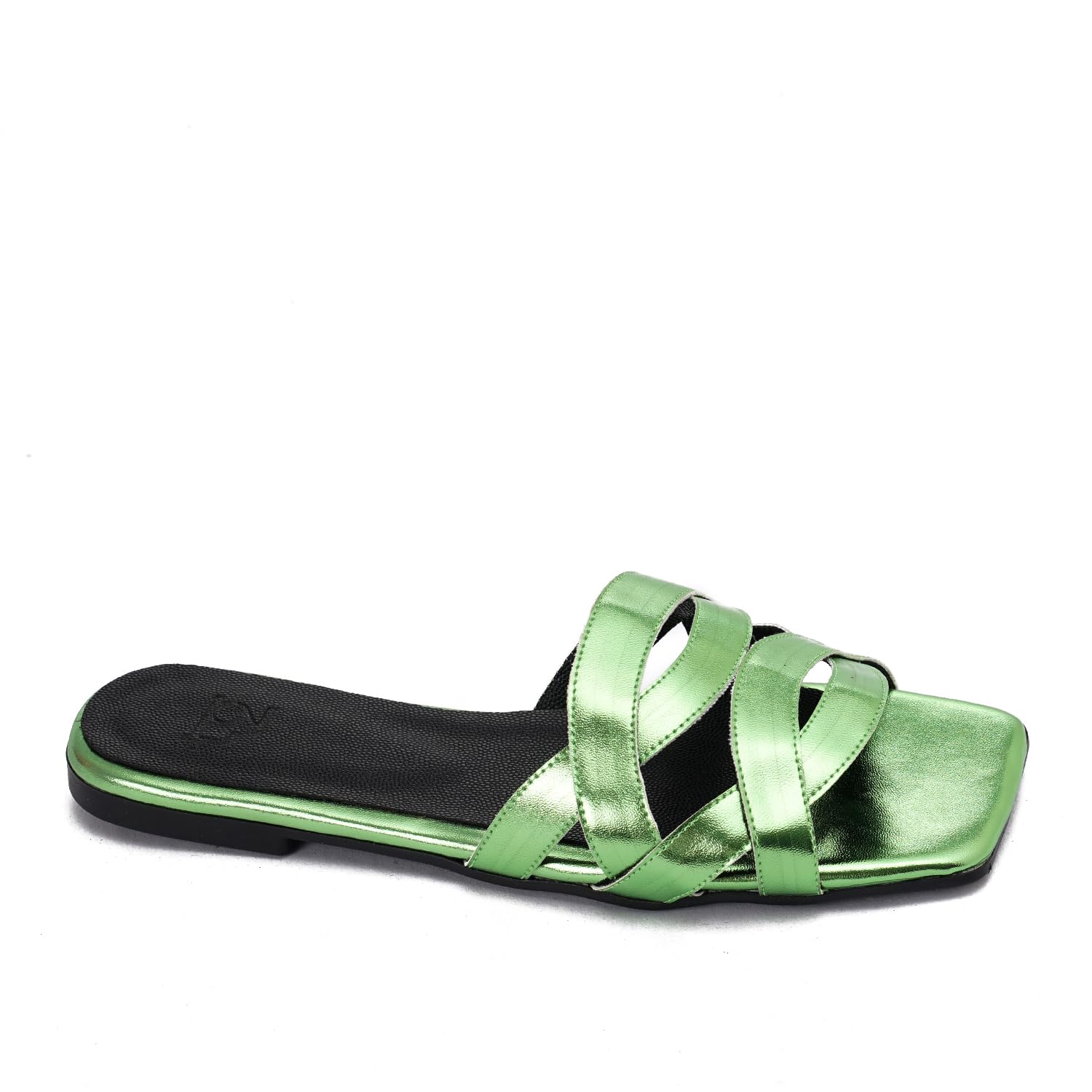TGS Double Loop Slipper Metallic - Safqqa Egypt