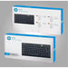 Wired Keyboard HP Model K600 - Safqqa Egypt