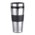 Berghoff  travel mug 0,5L-	Black/White