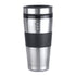 Berghoff  travel mug 0,5L-	Black/White