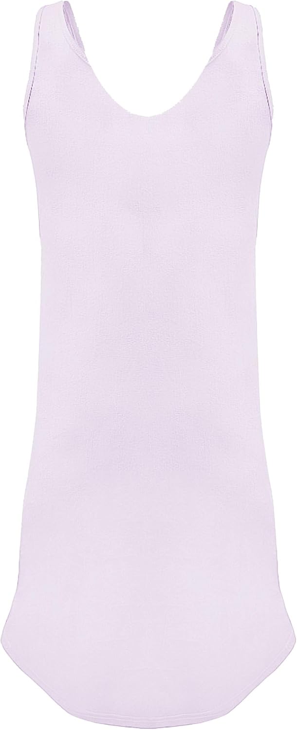 Dahab Women's Basic V-Neck Full Slip - Pack of 1