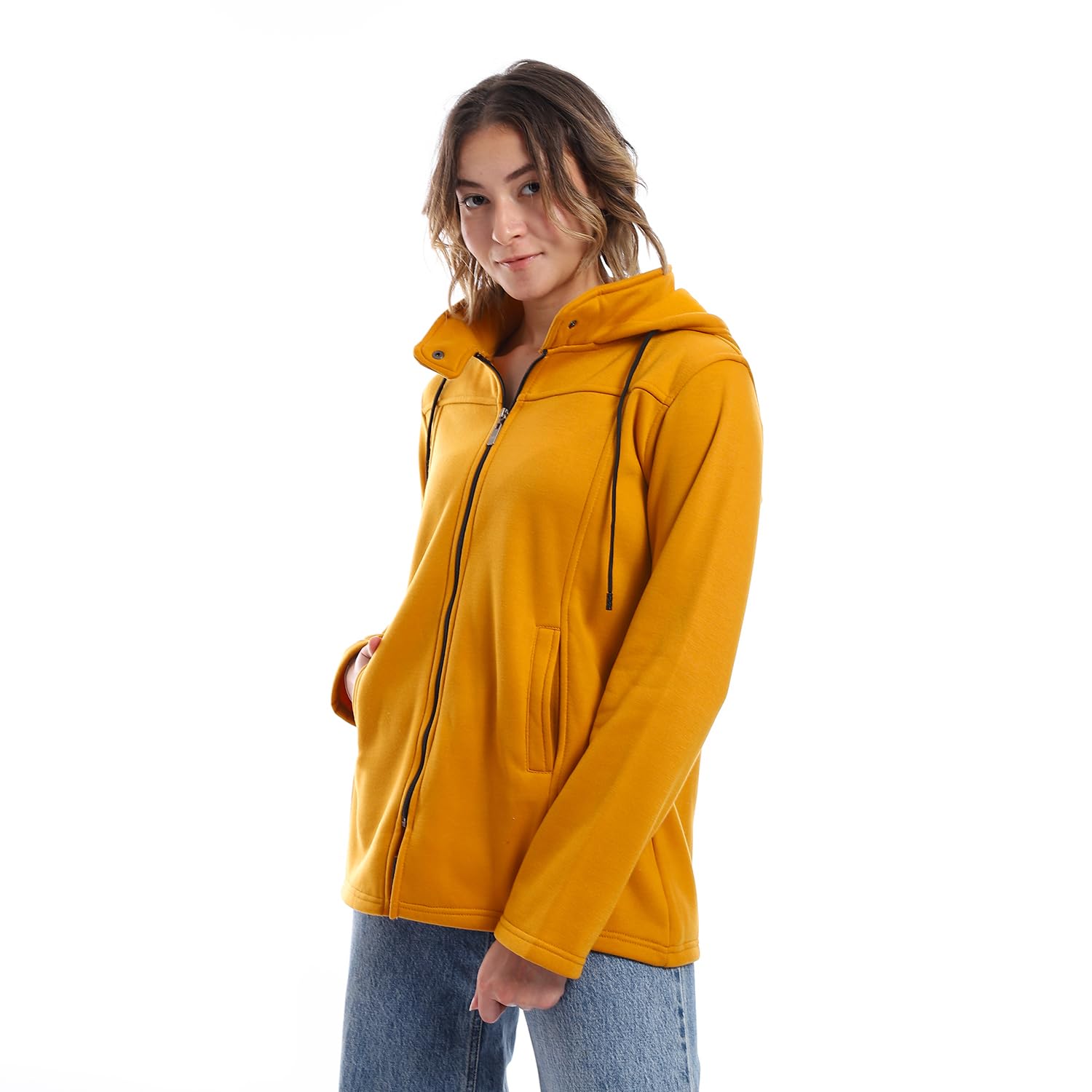 CAESAR Hoodies For Women Soft and warm fabric for maximum comfort