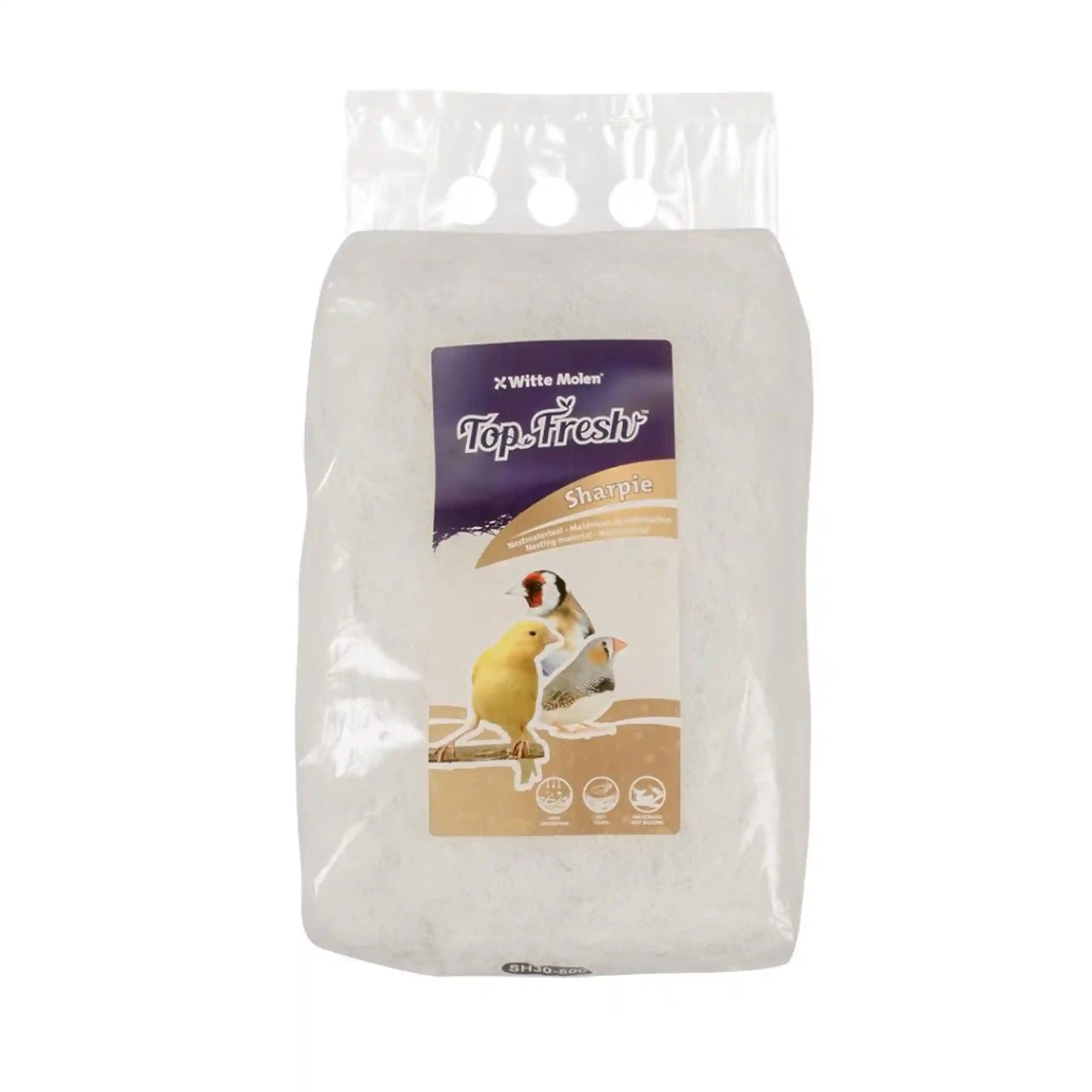 Top Fresh Sharpie White 500g - Safqqa Egypt