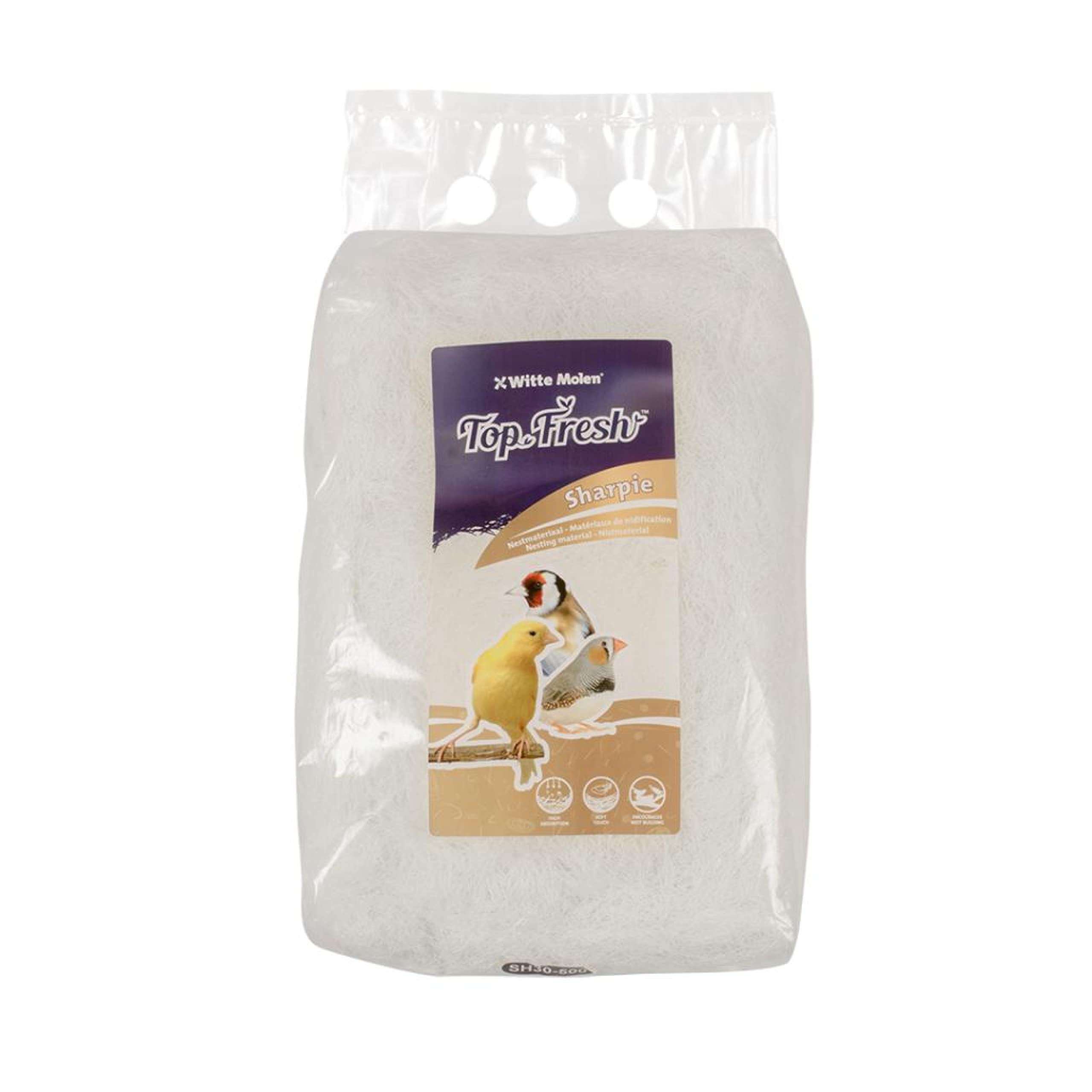Witte Molen Top Fresh Sharpie White – 500g – Safqqa Egypt